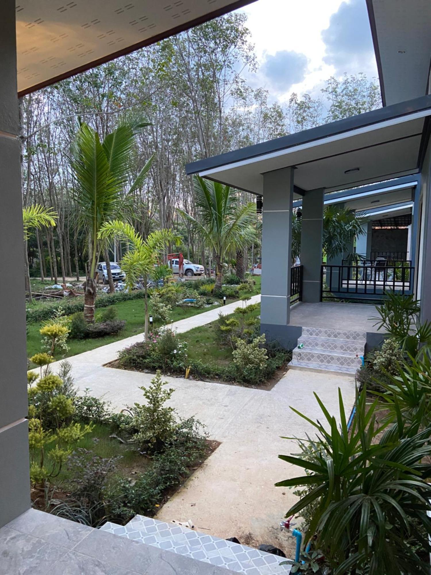 The Cushty Days Lanta Hotel Ko Lanta Exterior foto