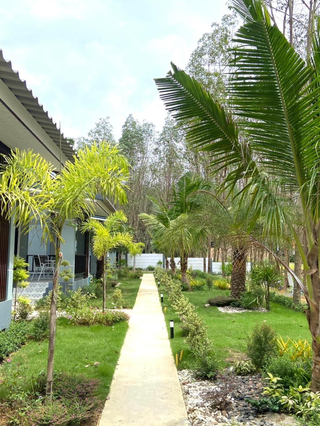The Cushty Days Lanta Hotel Ko Lanta Exterior foto