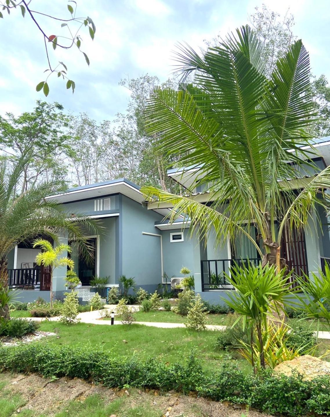 The Cushty Days Lanta Hotel Ko Lanta Exterior foto